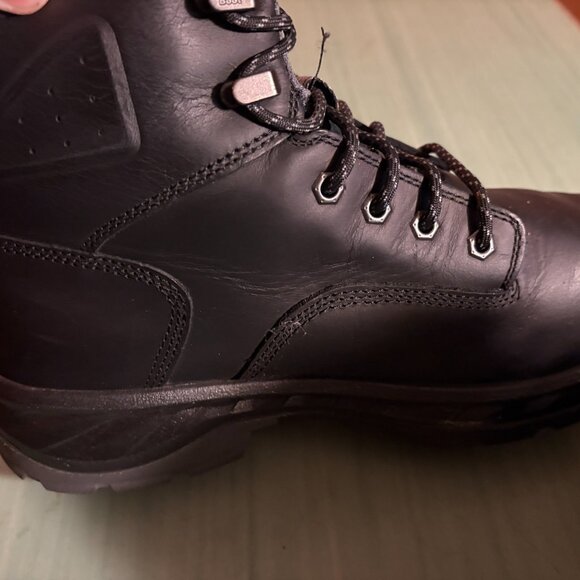 Mens Georgia GR000562 Safety Toe Puncture Resistant Work Boots Size 10.5 W - Picture 9 of 13